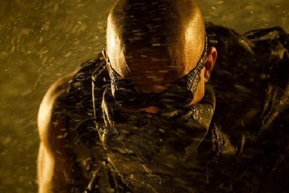 Mengintip Aksi Vin Diesel di Film Terbaru \Riddick\ Mengintip Aksi Vin Diesel di Film Terbaru \Riddick\