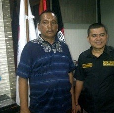 Penahanan Aiptu Labora Sitorus Pindah ke Mapolda Papua Penahanan Aiptu Labora Sitorus Pindah ke Mapolda Papua