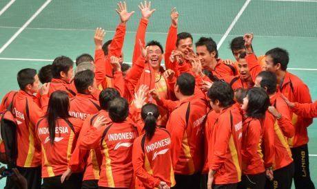 Indonesia Siapkan Strategi Terbaik Untuk Lawan China Indonesia Siapkan Strategi Terbaik Untuk Lawan China