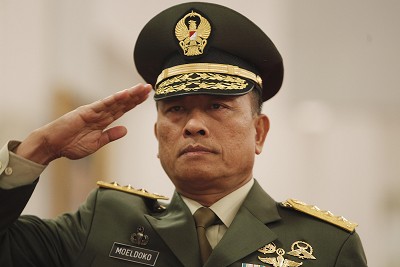 Kasus Cebongan, KSAD Jamin Tak Ada Intervensi ke Pengadilan Militer Kasus Cebongan, KSAD Jamin Tak Ada Intervensi ke Pengadilan Militer