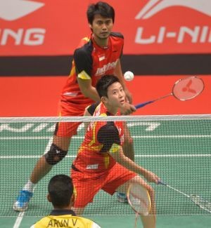 Lawan China, Butet: Indonesia Bisa Buat Kejutan Lawan China, Butet: Indonesia Bisa Buat Kejutan