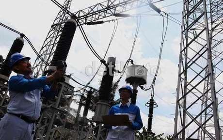 Pipa Gas PGN Bocor, PLN Rugi Rp 26 Miliar/Hari Pipa Gas PGN Bocor, PLN Rugi Rp 26 Miliar/Hari