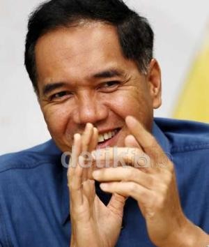 Ketum PBSI: Jangan Minder Lawan China! Ketum PBSI: Jangan Minder Lawan China!