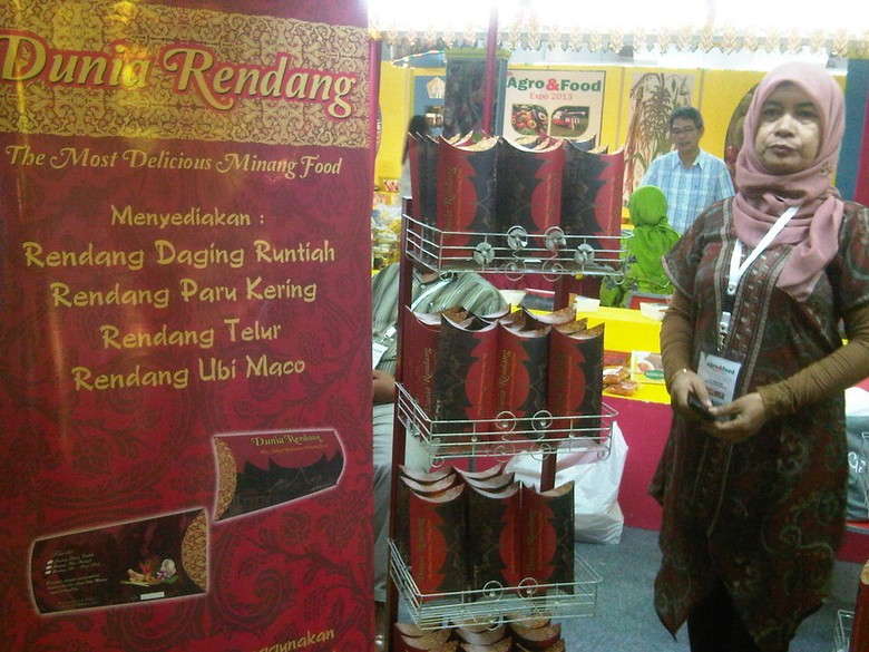 Tawaran Kemitraan Bisnis Rendang Kering Ala Dunia Rendang Tawaran Kemitraan Bisnis Rendang Kering Ala Dunia Rendang