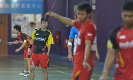 Tim Indonesia Segera Bersiap Hadapi Indonesia Open 2013 Tim Indonesia Segera Bersiap Hadapi Indonesia Open 2013