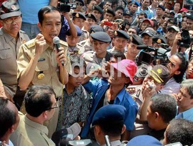 Interpelasi Jokowi di Ambang Kegagalan, 8 Anggota DPRD Cabut Dukungan Interpelasi Jokowi di Ambang Kegagalan, 8 Anggota DPRD Cabut Dukungan
