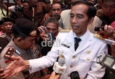 Jokowi: Agustus, Waduk Ria Rio Mulai \Disulap\ Bak Marina Bay Jokowi: Agustus, Waduk Ria Rio Mulai \Disulap\ Bak Marina Bay