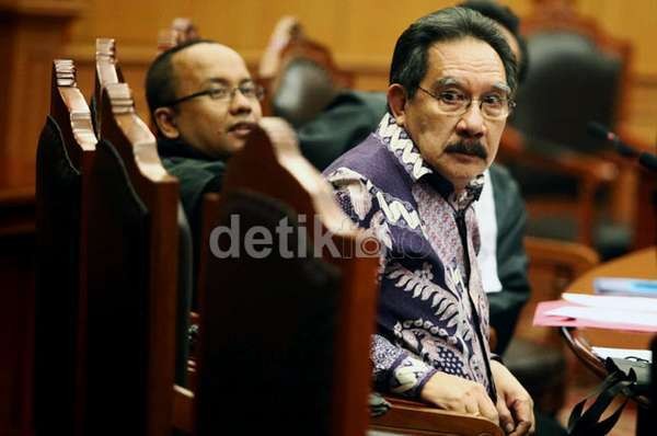 Praperadilankan Polri, Antasari Minta SMS \Gelap\ Diungkap Praperadilankan Polri, Antasari Minta SMS \Gelap\ Diungkap