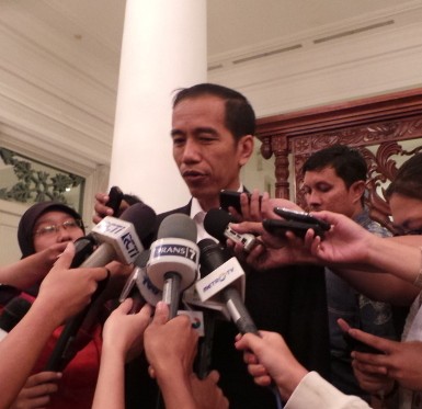 Jokowi vs Prabowo, Gerindra: Pilihan di Tangan Rakyat Jokowi vs Prabowo, Gerindra: Pilihan di Tangan Rakyat