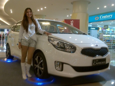 5 Fitur Andalan KIA Carens 5 Fitur Andalan KIA Carens