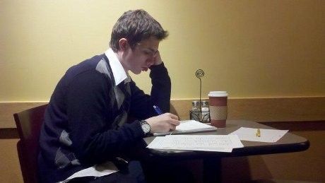 Fatih Seferagic, Pemuda Hafal Quran yang Ganteng dan Gaul Fatih Seferagic, Pemuda Hafal Quran yang Ganteng dan Gaul