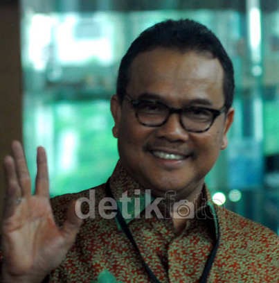 KPK Periksa Rusli Zainal Sebagai Tersangka, \Jumat Keramat\? KPK Periksa Rusli Zainal Sebagai Tersangka, \Jumat Keramat\?