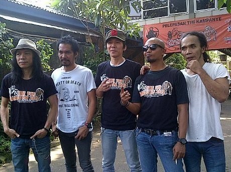 Tiket Konser Tur 8 Kota Slank Dijual Mulai Rp 150 Ribu Tiket Konser Tur 8 Kota Slank Dijual Mulai Rp 150 Ribu