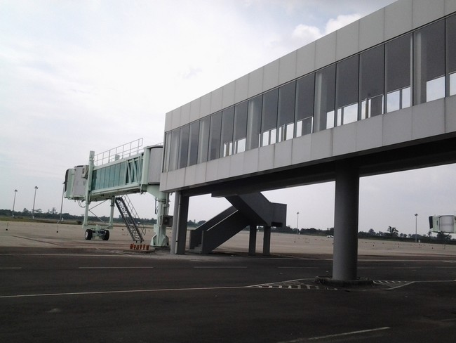 Yuk, Menengok Bandara Internasional Kuala Namu yang Canggih Yuk, Menengok Bandara Internasional Kuala Namu yang Canggih