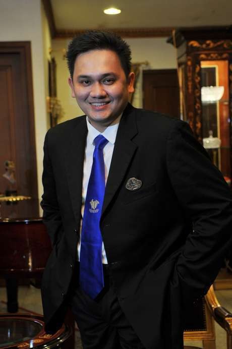 Farhat Abbas: Kasus Rp 5 M dengan Aling Sudah Damai Farhat Abbas: Kasus Rp 5 M dengan Aling Sudah Damai