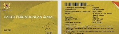Ini Penampakan Kartu Sakti Untuk Cairkan Balsem Rp 150 Ribu/Bulan Ini Penampakan Kartu Sakti Untuk Cairkan Balsem Rp 150 Ribu/Bulan