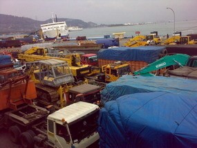 Ini Latar Belakang Dibangunnya Proyek Pelabuhan Cilamaya Ini Latar Belakang Dibangunnya Proyek Pelabuhan Cilamaya