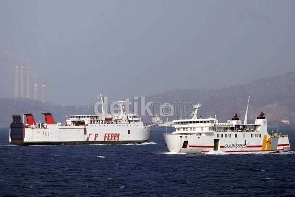 42 Kapal Roro Siap Sambut Pemudik di Pelabuhan Merak-Bakauheni 42 Kapal Roro Siap Sambut Pemudik di Pelabuhan Merak-Bakauheni