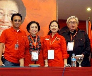 Jejak Politik Putra-putri Megawati Jejak Politik Putra-putri Megawati