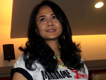 Semakin \Gila\, Ria Irawan Merasa Makin Seksi Semakin \Gila\, Ria Irawan Merasa Makin Seksi