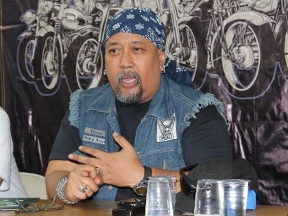 Suka Harley, Indro Warkop Maunya Pelan Suka Harley, Indro Warkop Maunya Pelan