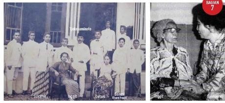 Karma Istri-istri Sukarno Karma Istri-istri Sukarno
