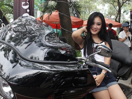 Knalpot Moge Harus Dibuat Lebih Senyap Knalpot Moge Harus Dibuat Lebih Senyap