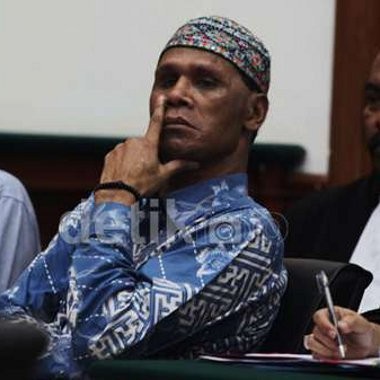 Sidang Saksi Ahli Kasus Hercules akan Dilakukan Hari Ini Sidang Saksi Ahli Kasus Hercules akan Dilakukan Hari Ini