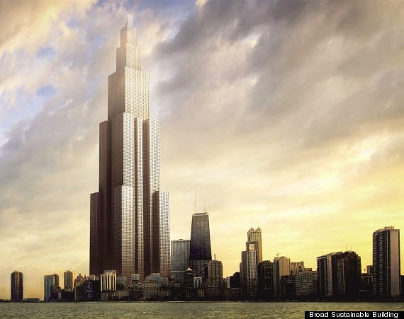 Wow! China Bangun Gedung Tertinggi di Dunia Hanya 3 Bulan Saja Wow! China Bangun Gedung Tertinggi di Dunia Hanya 3 Bulan Saja