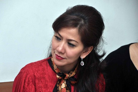Venna Melinda Kerap Mengadu ke Orangtua Saat Cek-cok dengan Ivan Venna Melinda Kerap Mengadu ke Orangtua Saat Cek-cok dengan Ivan