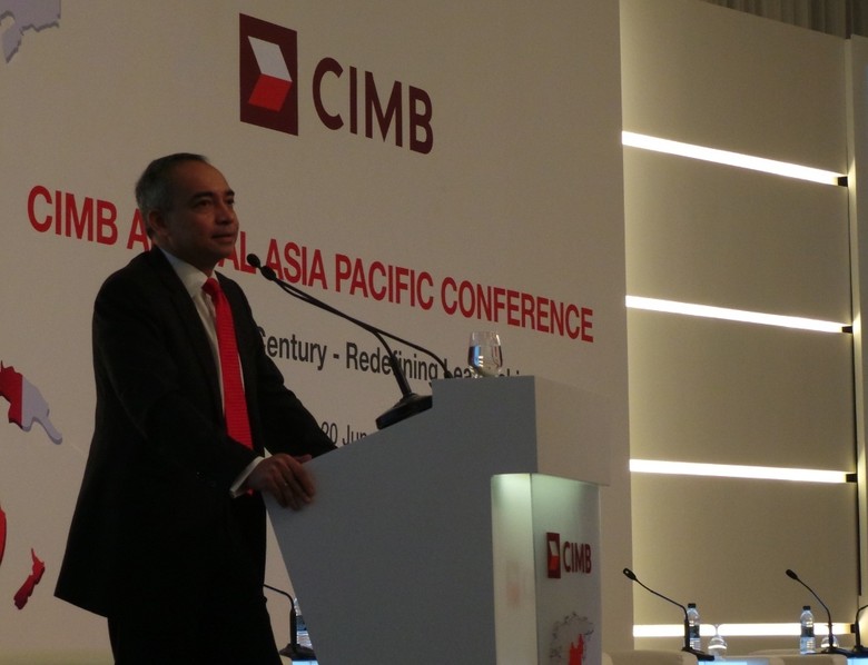 Bos Besar Ingin CIMB Niaga Jadi Bank Terbesar, Kalahkan Malaysia Bos Besar Ingin CIMB Niaga Jadi Bank Terbesar, Kalahkan Malaysia