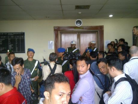 12 Prajurit Kopassus Berbaret Merah Tiba Dilmil Yogya 12 Prajurit Kopassus Berbaret Merah Tiba Dilmil Yogya