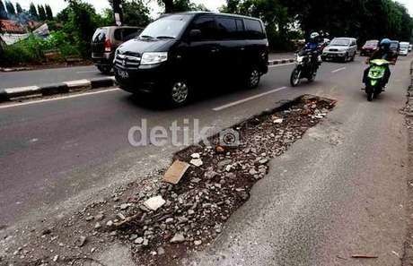 Menteri PU: Infrastruktur Jalur Mudik 2013 Dipastikan Lancar Menteri PU: Infrastruktur Jalur Mudik 2013 Dipastikan Lancar
