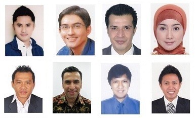 Foto Close-up Hingga Berjas, Ini Gaya Caleg Artis PAN di Daftar KPU Foto Close-up Hingga Berjas, Ini Gaya Caleg Artis PAN di Daftar KPU