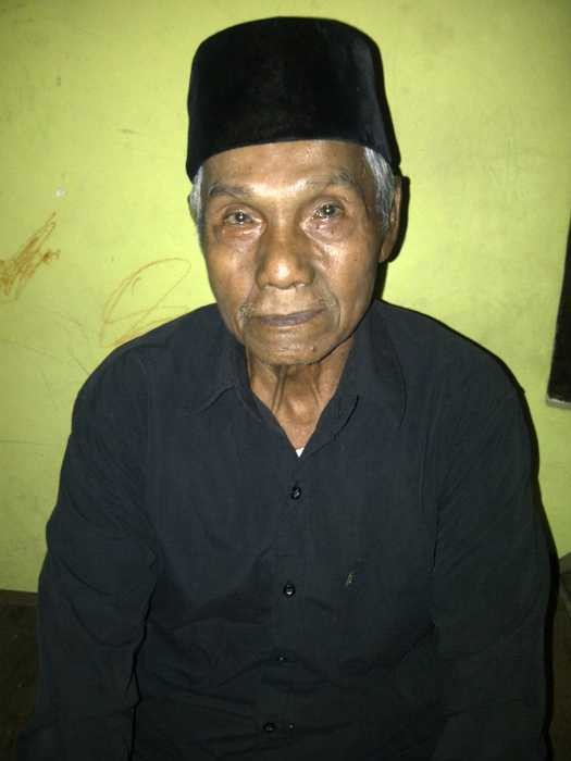 Kisah Entong Gendut dan Kesaktiannya Kisah Entong Gendut dan Kesaktiannya