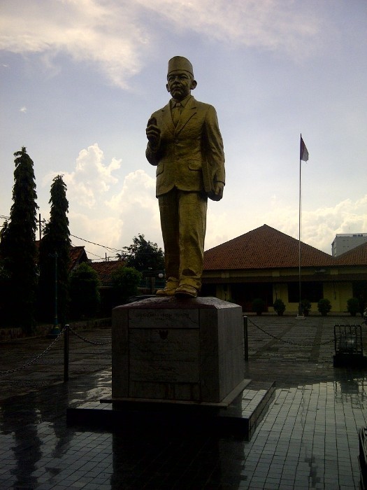 Menilik Blangkon hingga Kereta Jenazah MH Thamrin di Museumnya Menilik Blangkon hingga Kereta Jenazah MH Thamrin di Museumnya