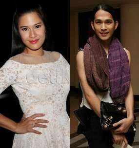 Artis-artis yang Dinilai Punya Wajah Mirip Artis-artis yang Dinilai Punya Wajah Mirip