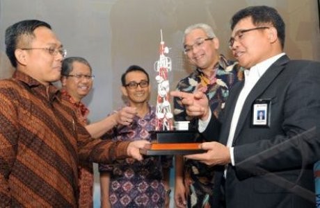 Diskusi telekomunikasi di acara IndoTelko Forum (rou/detikINET) Diskusi telekomunikasi di acara IndoTelko Forum (rou/detikINET)