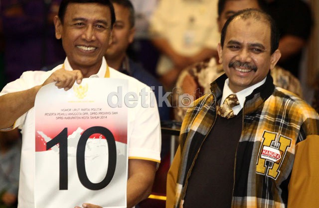 Siapa Capres Hanura? Hary Tanoe: Belum Tahu, Belum Kelihatan Siapa Capres Hanura? Hary Tanoe: Belum Tahu, Belum Kelihatan