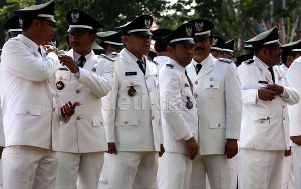 Ini Daftar Lurah dan Camat yang Lolos Lelang Jabatan Ini Daftar Lurah dan Camat yang Lolos Lelang Jabatan