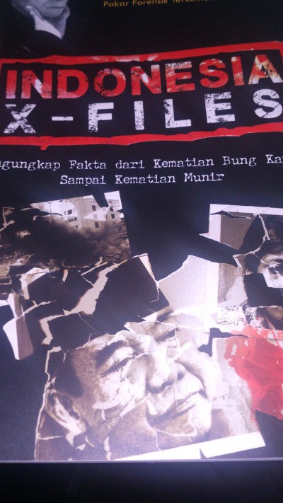 Kejanggalan Kematian Marsinah yang Ditemukan Mun\im Idries Kejanggalan Kematian Marsinah yang Ditemukan Mun\im Idries