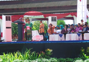 Dari Kendari, Pemerintah Gaungkan Pentingnya Keluarga dalam Pembangunan Dari Kendari, Pemerintah Gaungkan Pentingnya Keluarga dalam Pembangunan