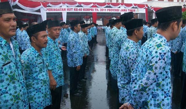 Ini Jam Kerja PNS Selama Bulan Puasa Ini Jam Kerja PNS Selama Bulan Puasa