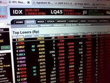 IHSG Terpangkas 47 Poin Gara-gara Profit Taking IHSG Terpangkas 47 Poin Gara-gara Profit Taking