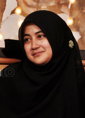 Sibuk Ceramah, Umi Tatu dan Istri Mendiang Uje Jarang Komunikasi Sibuk Ceramah, Umi Tatu dan Istri Mendiang Uje Jarang Komunikasi