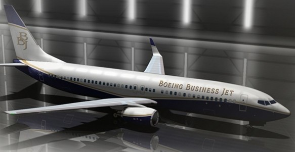 Berapa Harga Pesawat Kepresidenan RI, Boeing Business Jet II? Berapa Harga Pesawat Kepresidenan RI, Boeing Business Jet II?