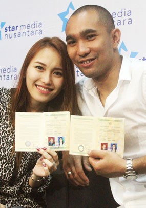 Soal Gosip Hamil Duluan, Ayu Ting Ting: Doakan Saja Soal Gosip Hamil Duluan, Ayu Ting Ting: Doakan Saja