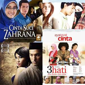 Film-film Religi Pilihan Film-film Religi Pilihan