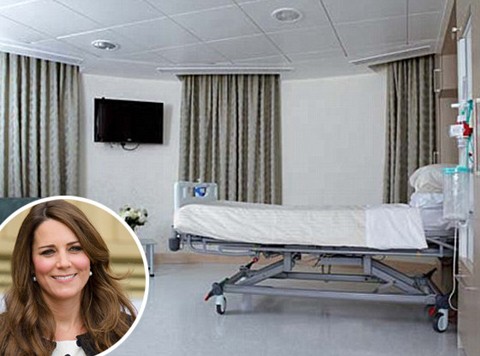 Mengintip Kamar Bersalin Kate Middleton Mengintip Kamar Bersalin Kate Middleton