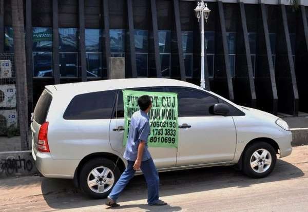 Ini Kisaran Paket Rental Mobil Saat Mudik Lebaran